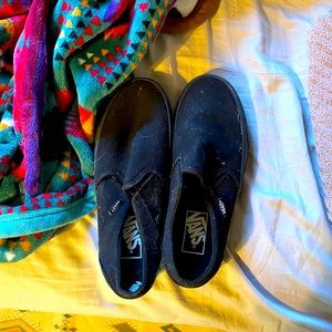 Vans size 7.5 never worn